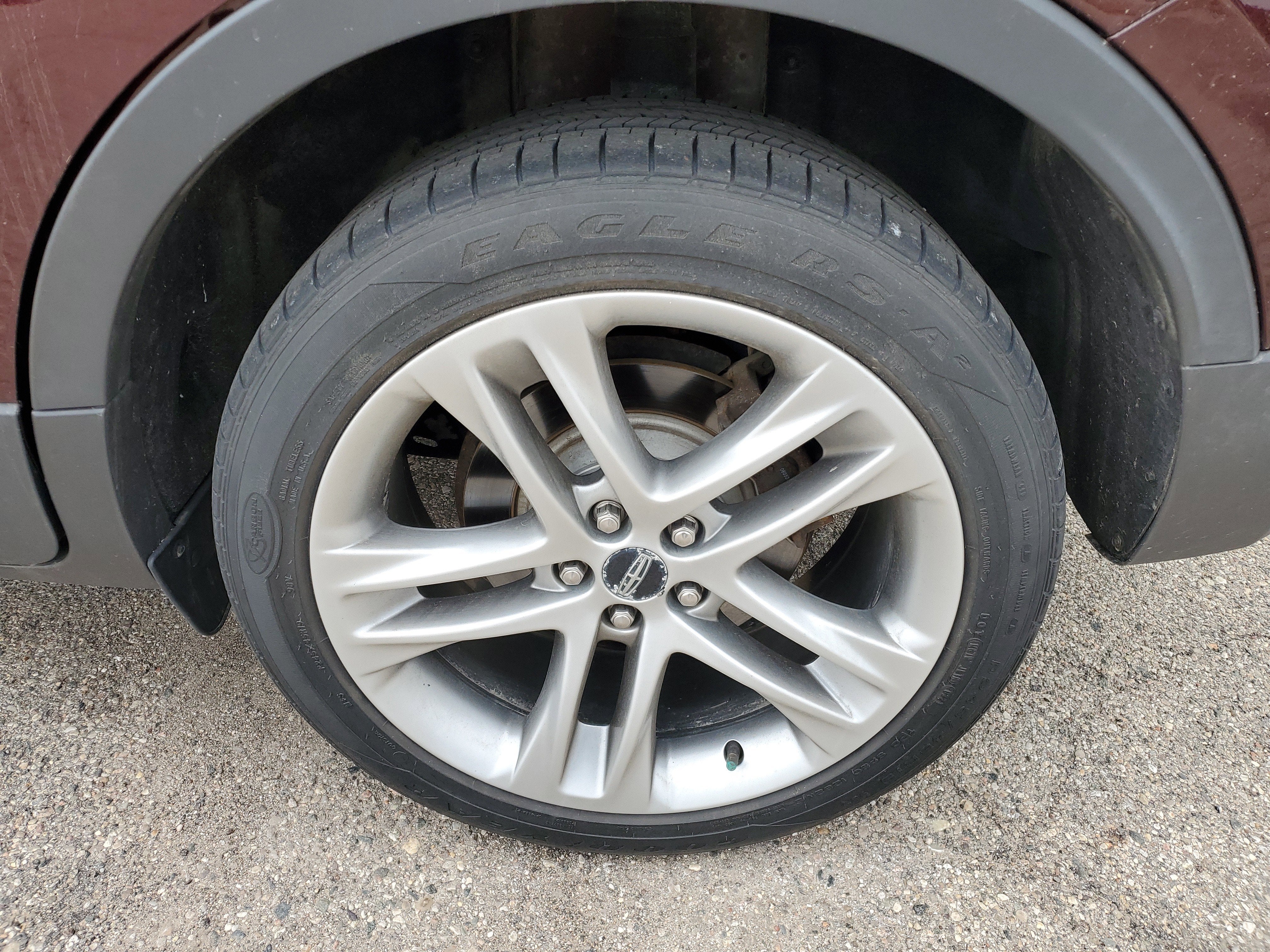 2018 Lincoln MKC Reserve