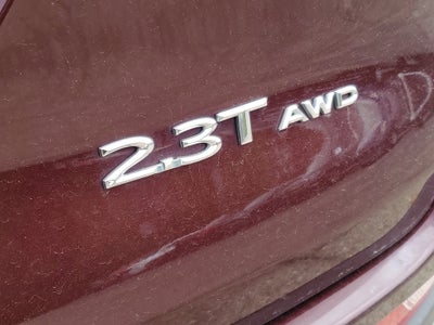 2018 Lincoln MKC Reserve