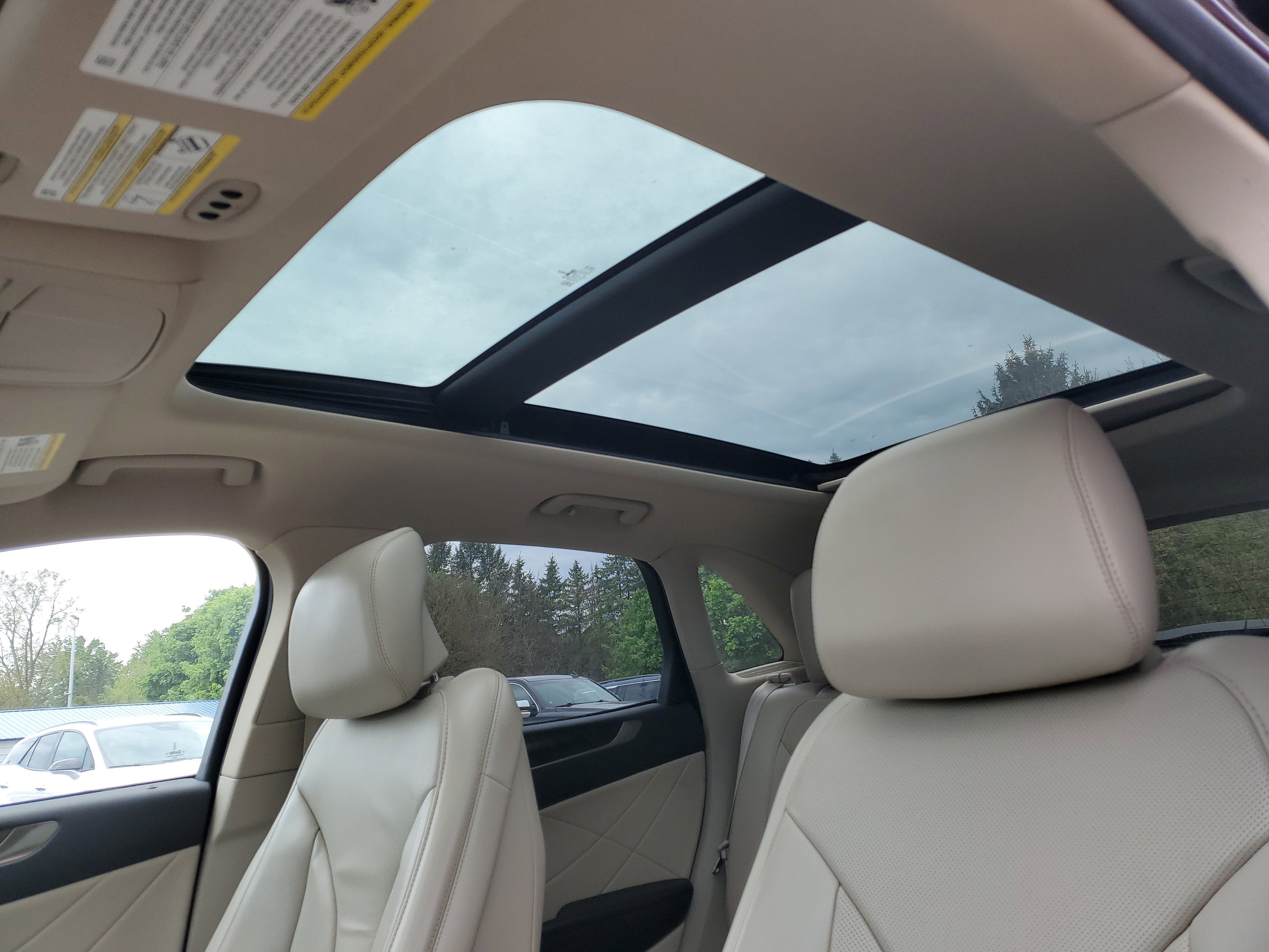 2018 Lincoln MKC Reserve