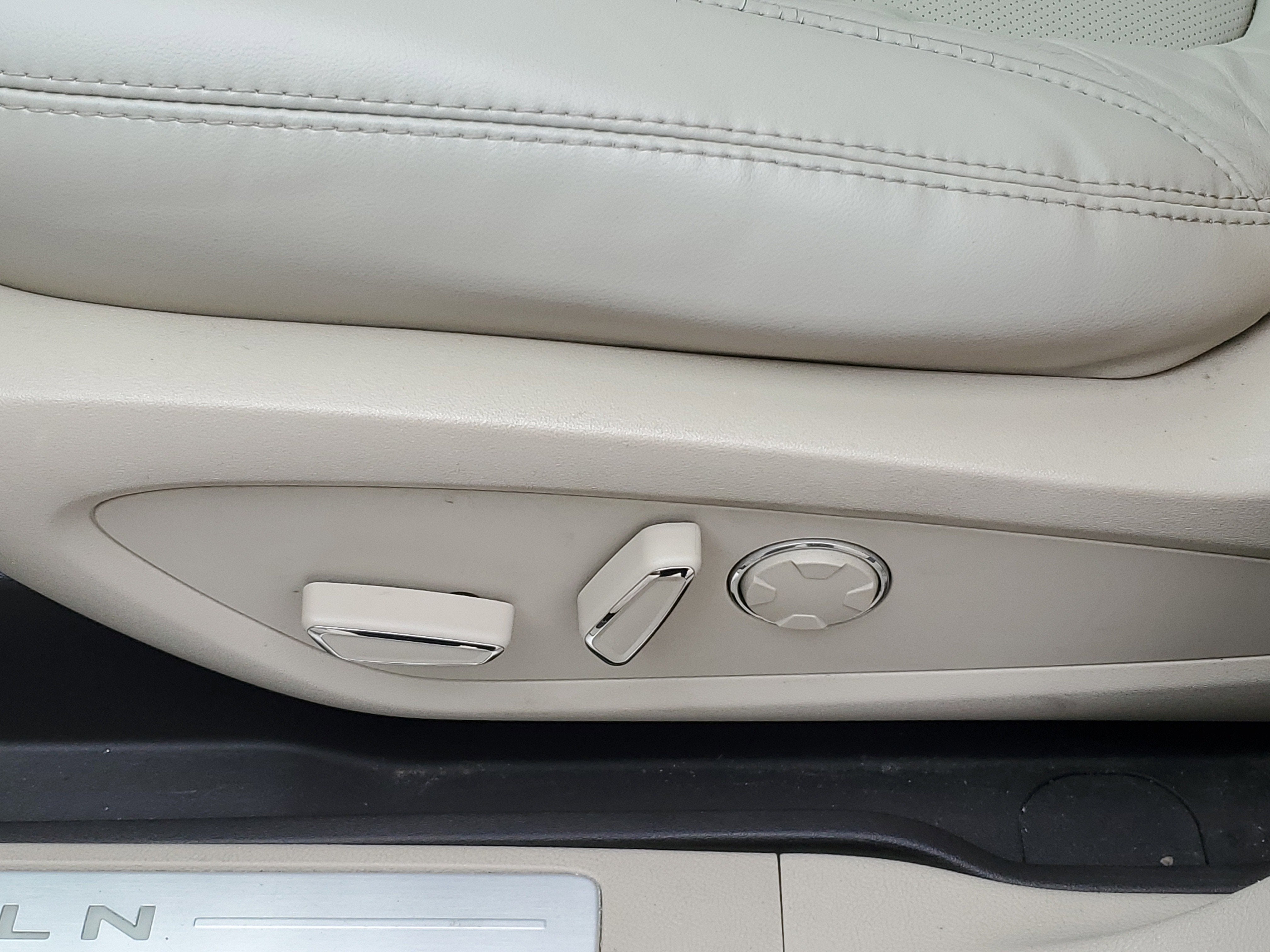 2018 Lincoln MKC Reserve