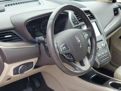 2018 Lincoln MKC Reserve