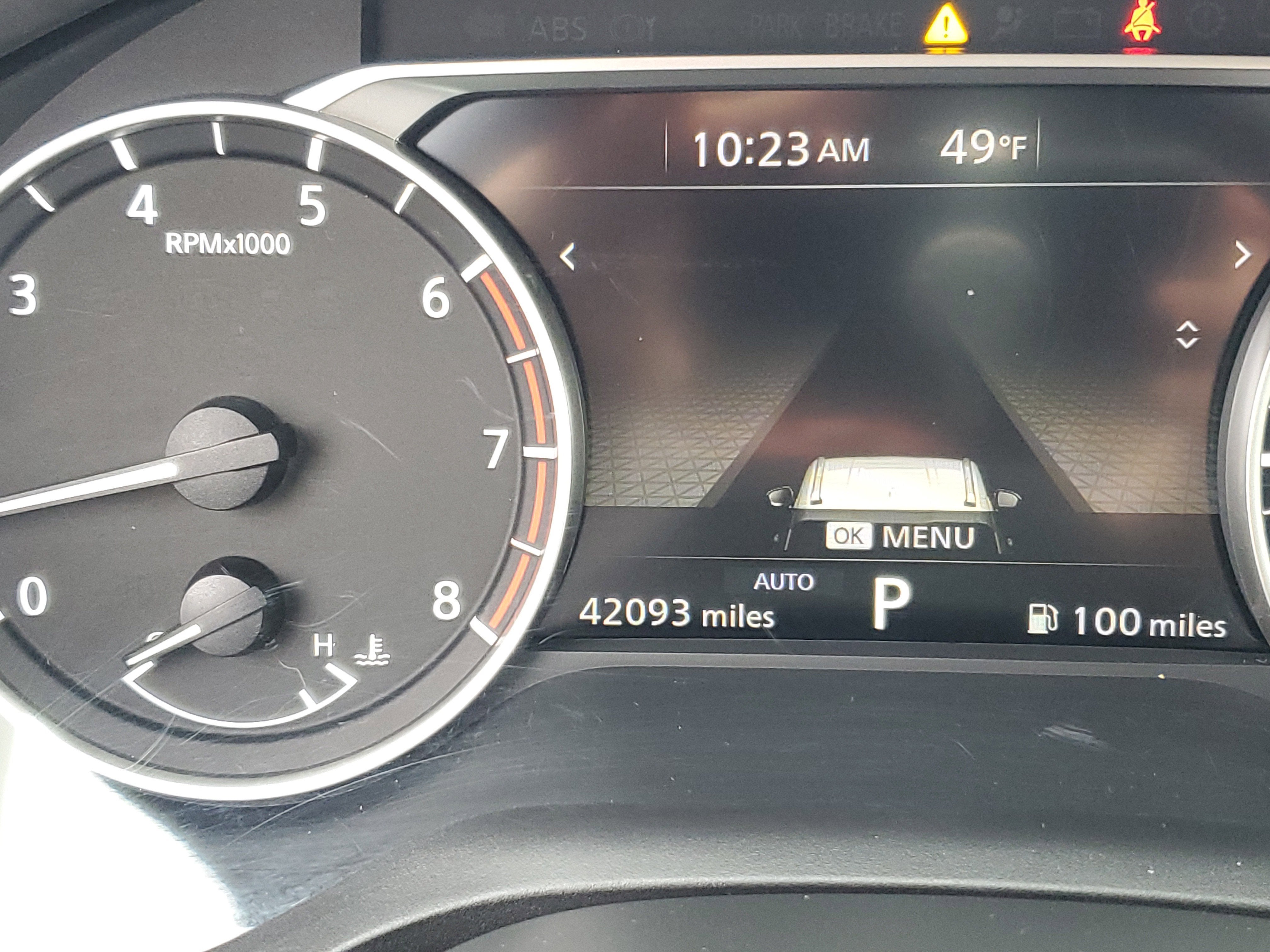 2025 Nissan Rogue SV Intelligent AWD