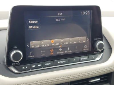 2025 Nissan Rogue SV Intelligent AWD