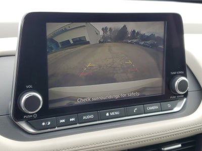 2025 Nissan Rogue SV Intelligent AWD