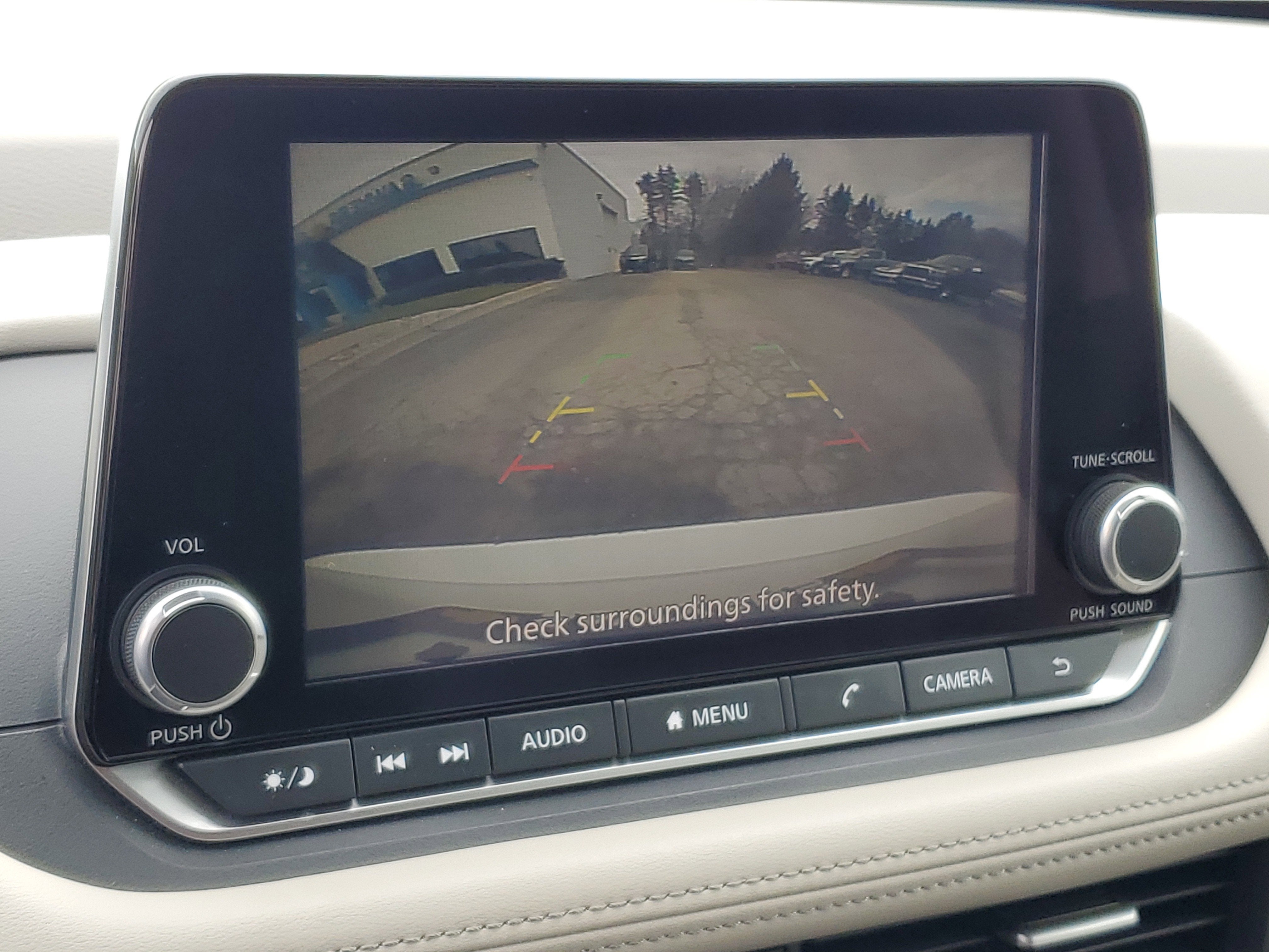 2025 Nissan Rogue SV Intelligent AWD