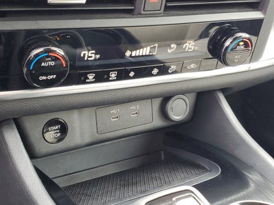 2025 Nissan Rogue SV Intelligent AWD