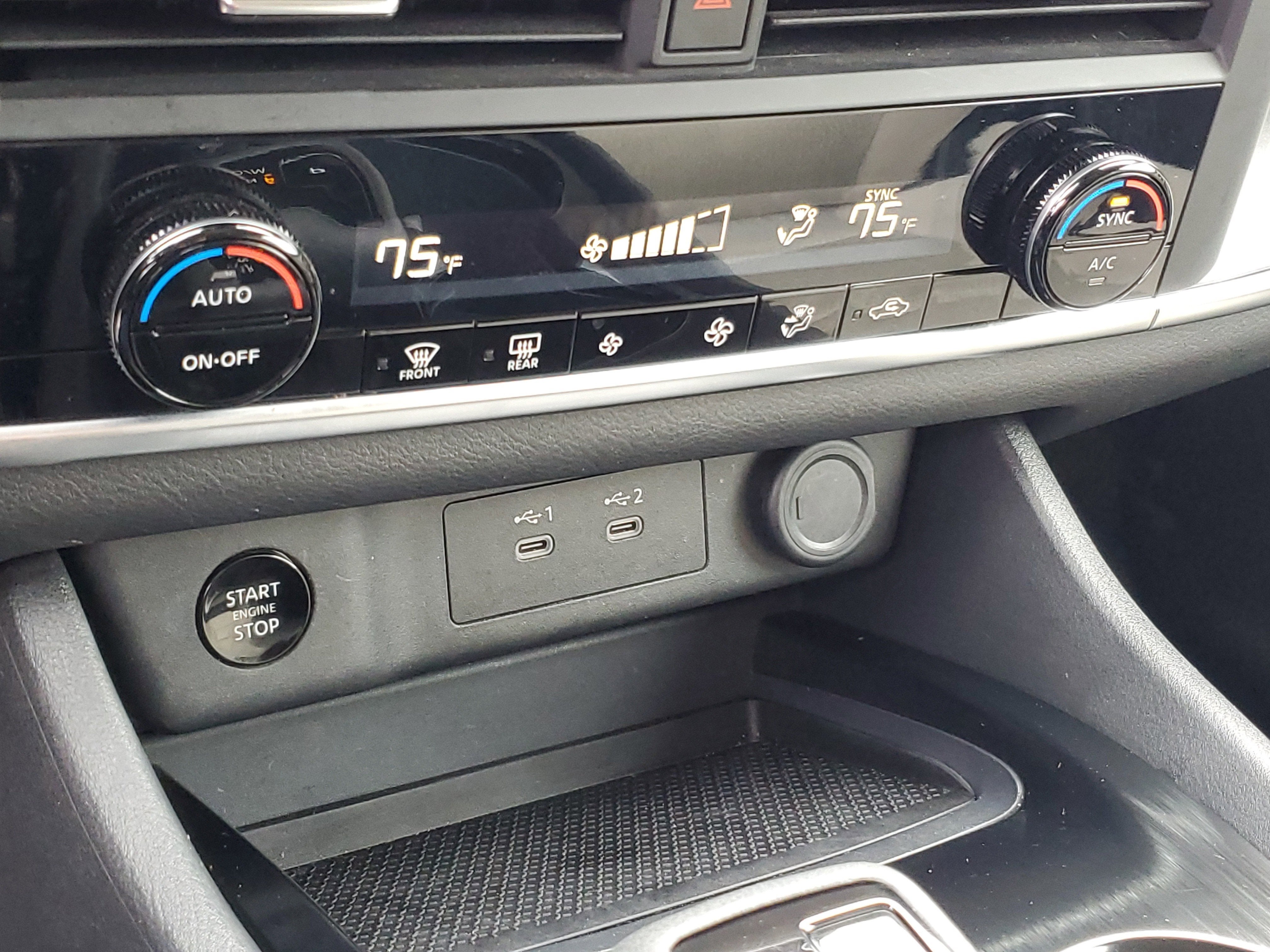 2025 Nissan Rogue SV Intelligent AWD