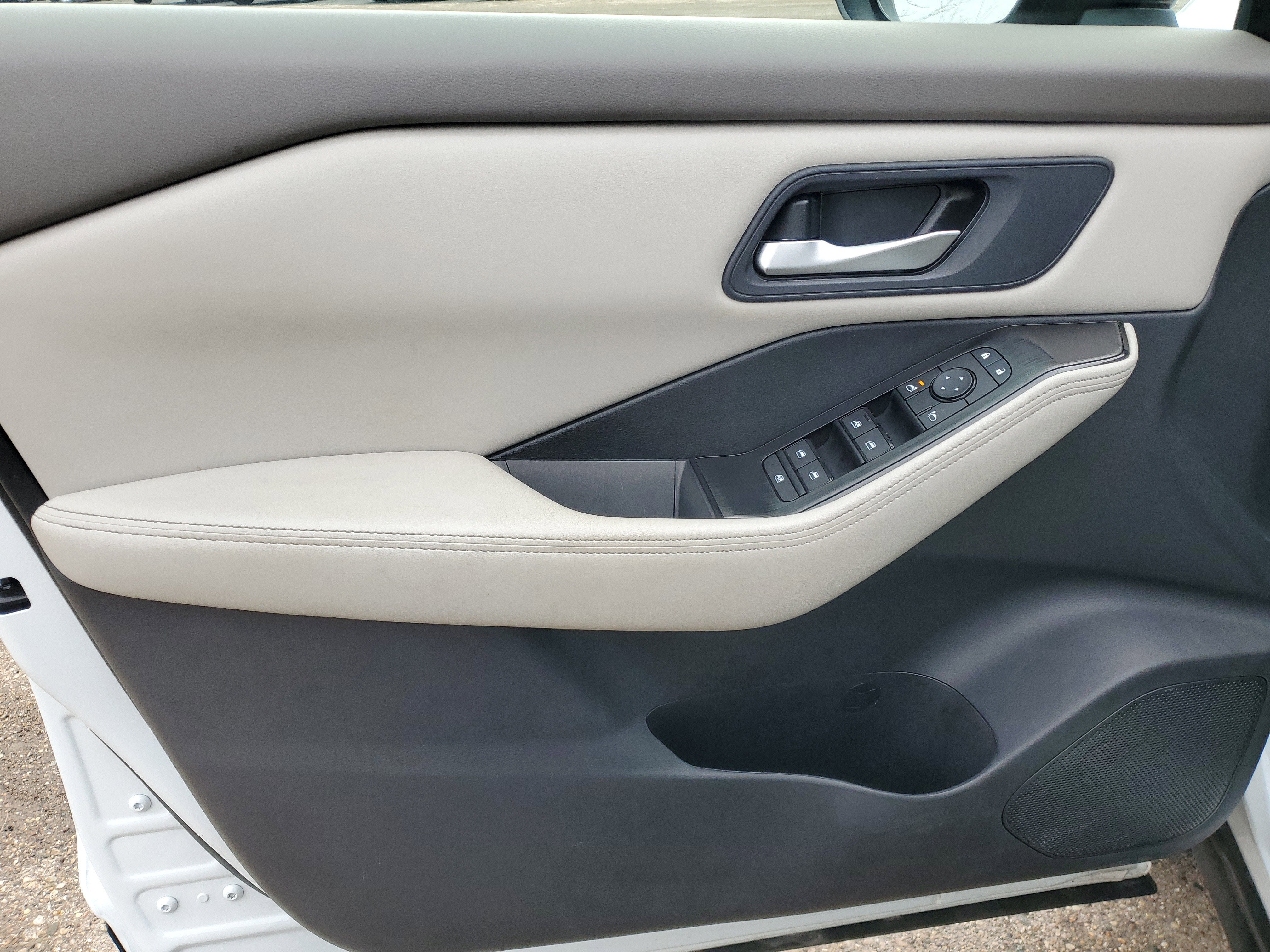 2025 Nissan Rogue SV Intelligent AWD