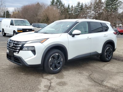 2025 Nissan Rogue SV Intelligent AWD