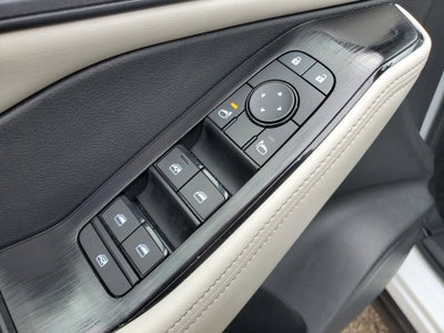 2025 Nissan Rogue SV Intelligent AWD