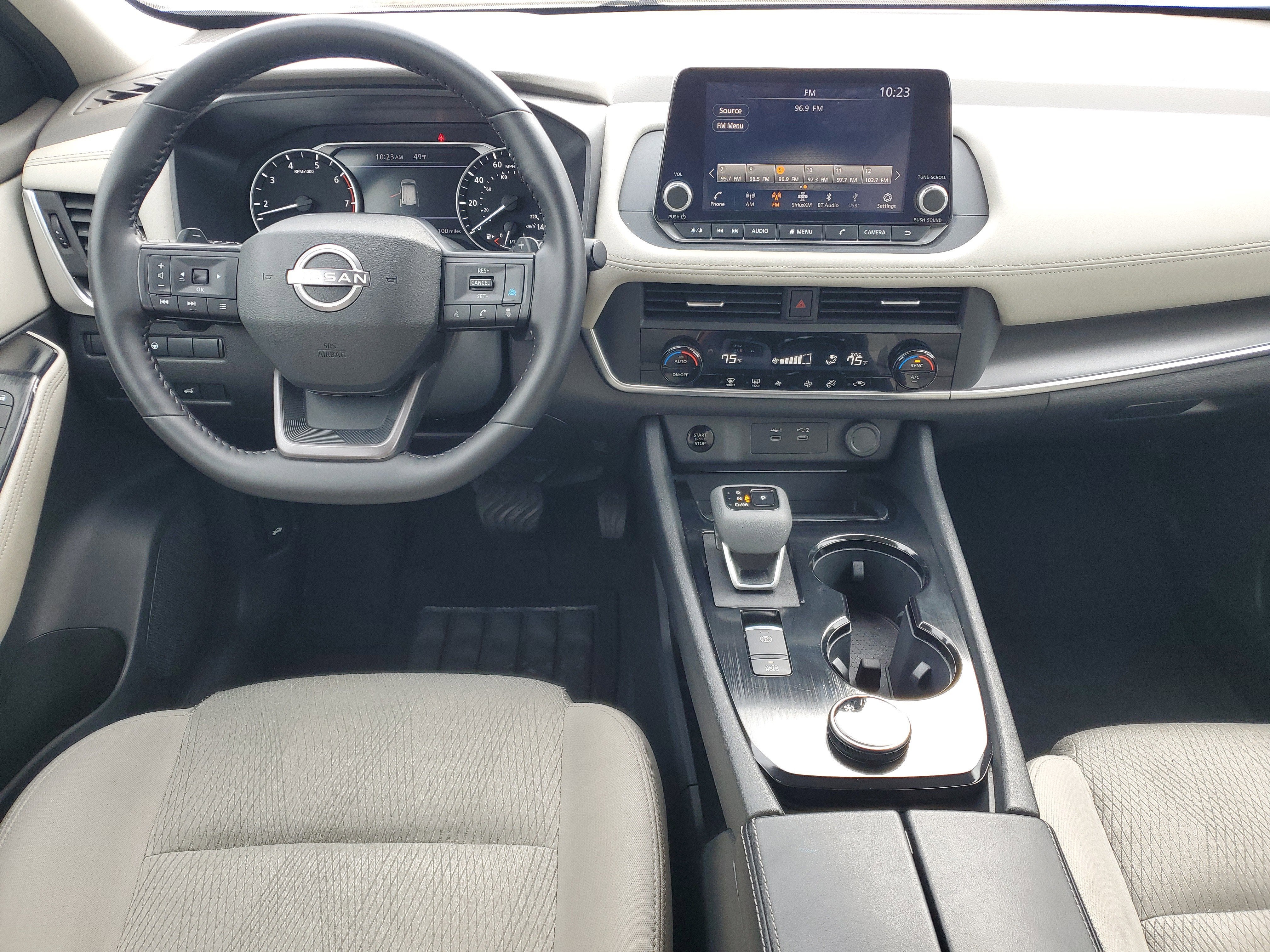2025 Nissan Rogue SV Intelligent AWD