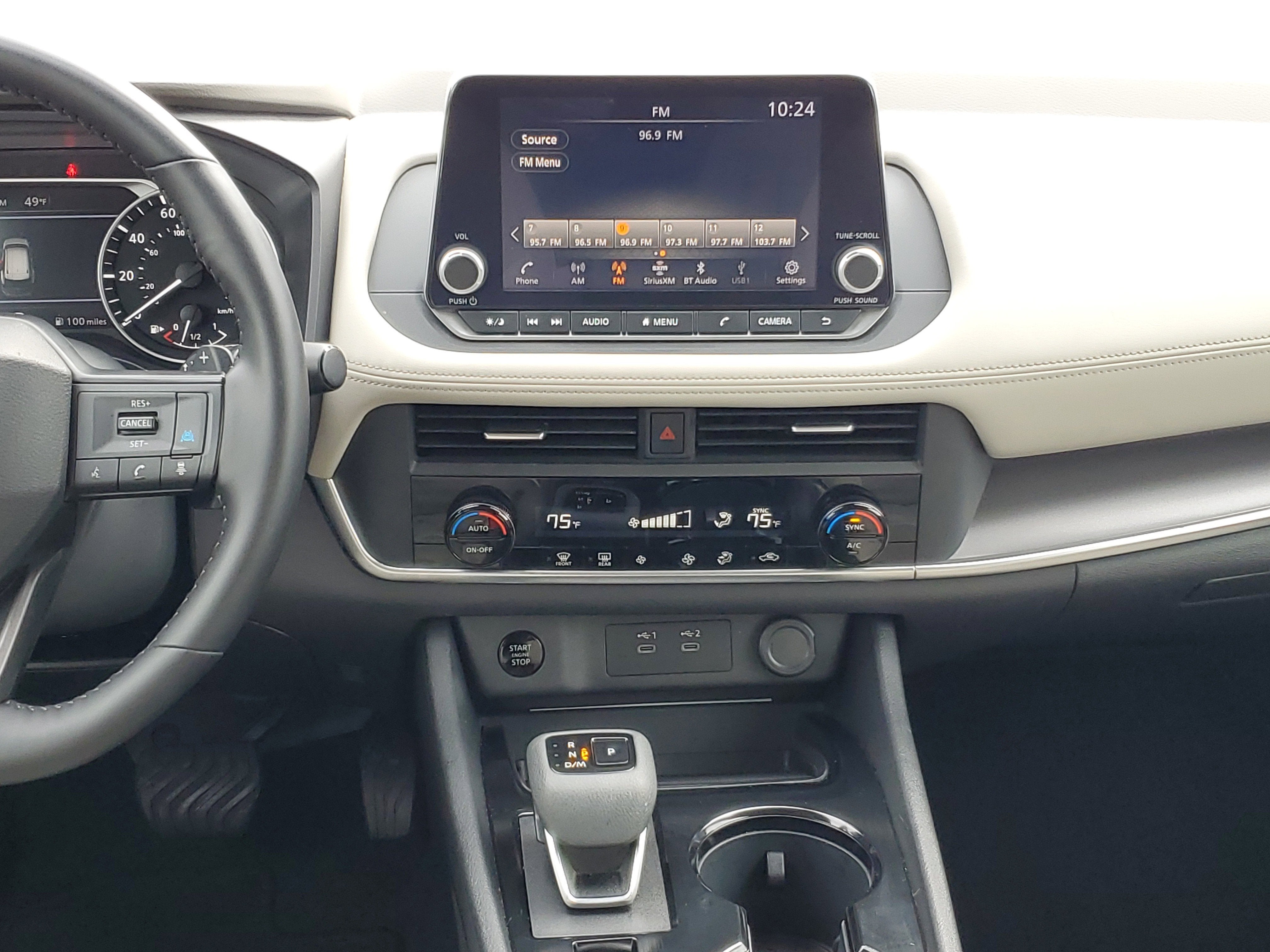 2025 Nissan Rogue SV Intelligent AWD