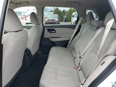 2025 Nissan Rogue SV Intelligent AWD