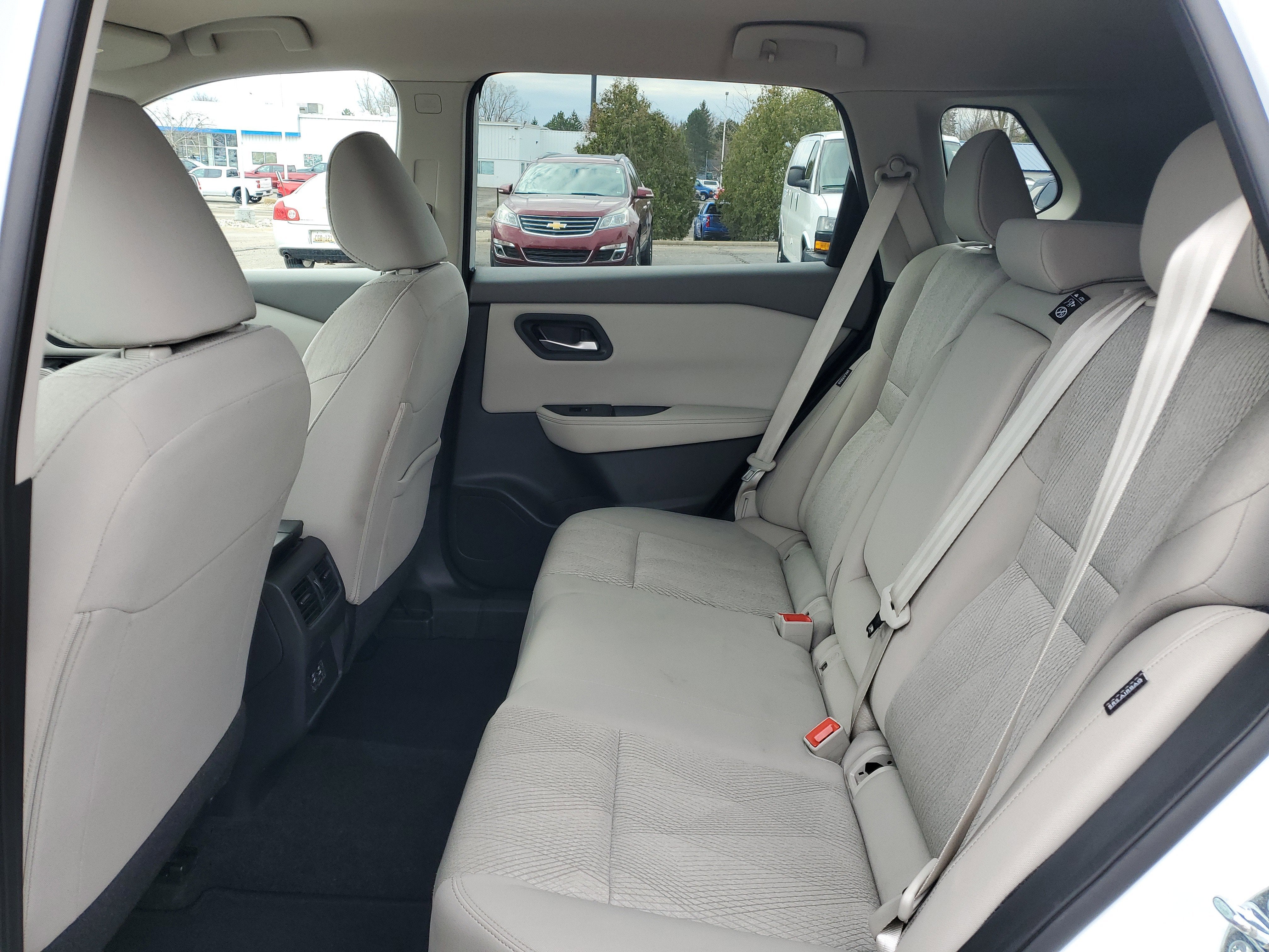 2025 Nissan Rogue SV Intelligent AWD