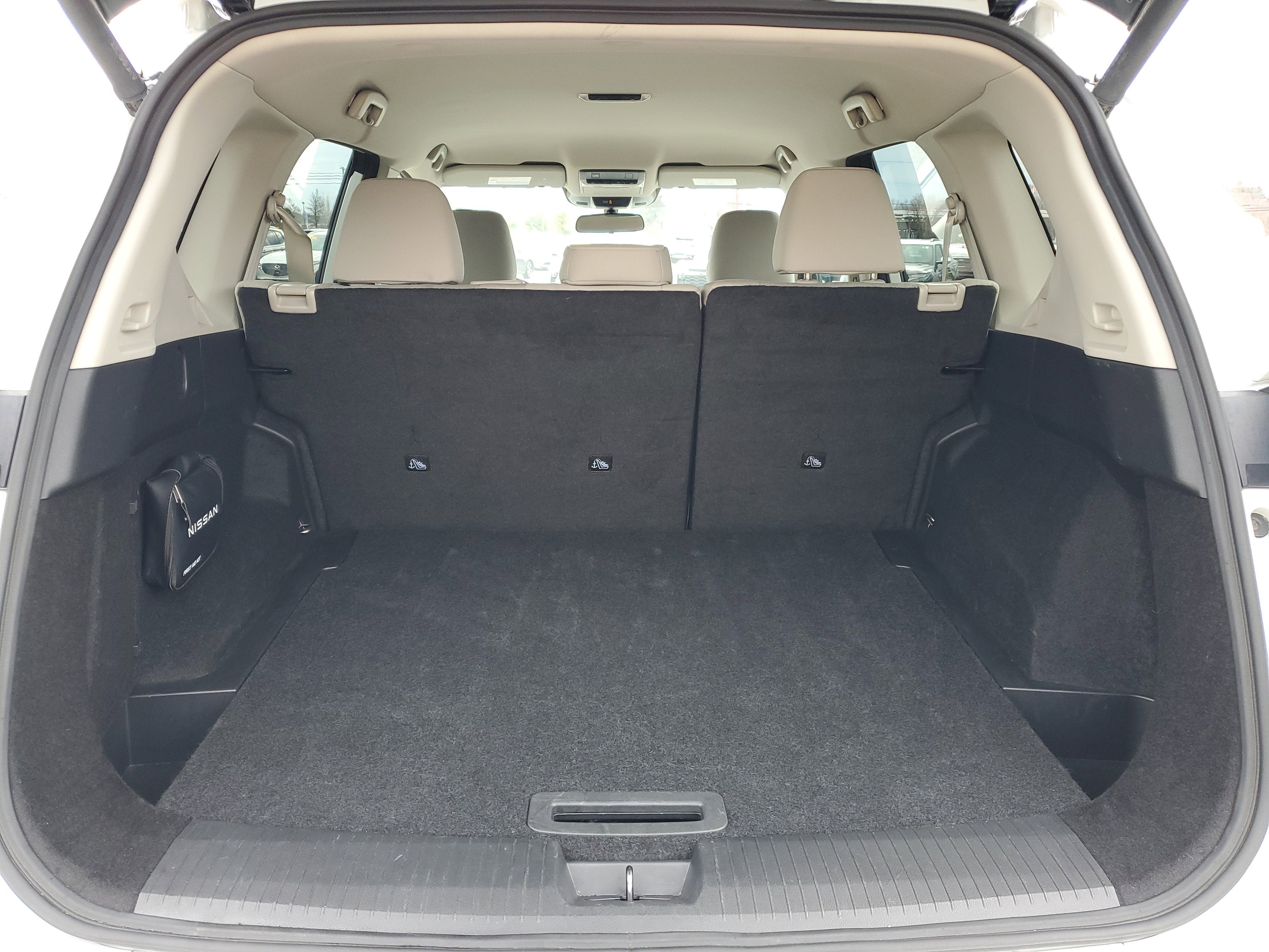 2025 Nissan Rogue SV Intelligent AWD