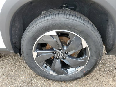 2025 Nissan Rogue SV Intelligent AWD