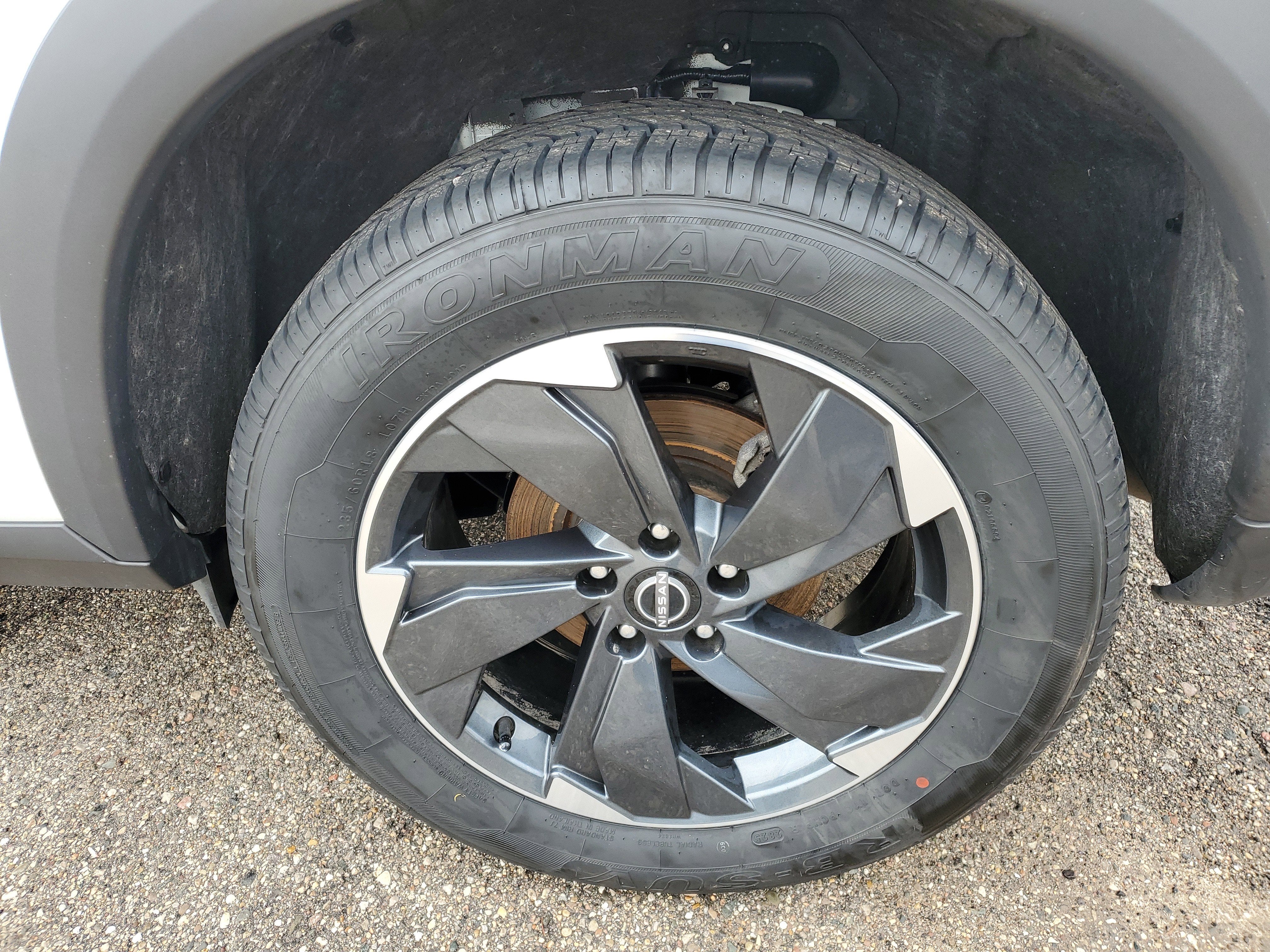 2025 Nissan Rogue SV Intelligent AWD