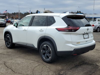 2025 Nissan Rogue SV Intelligent AWD