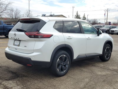 2025 Nissan Rogue SV Intelligent AWD