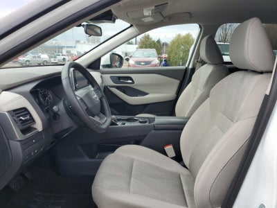 2025 Nissan Rogue SV Intelligent AWD