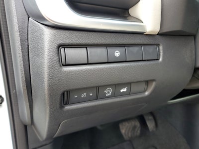 2025 Nissan Rogue SV Intelligent AWD