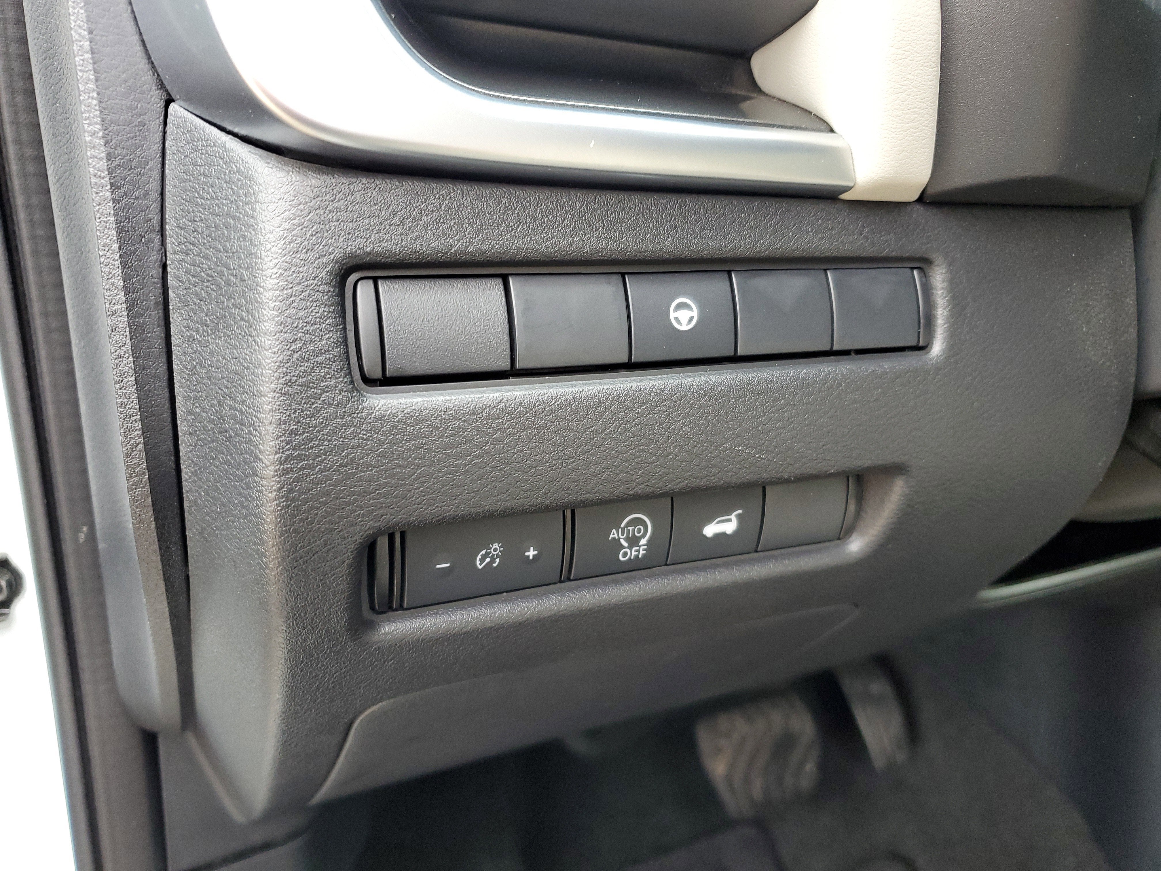 2025 Nissan Rogue SV Intelligent AWD