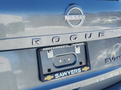 2024 Nissan Rogue SV