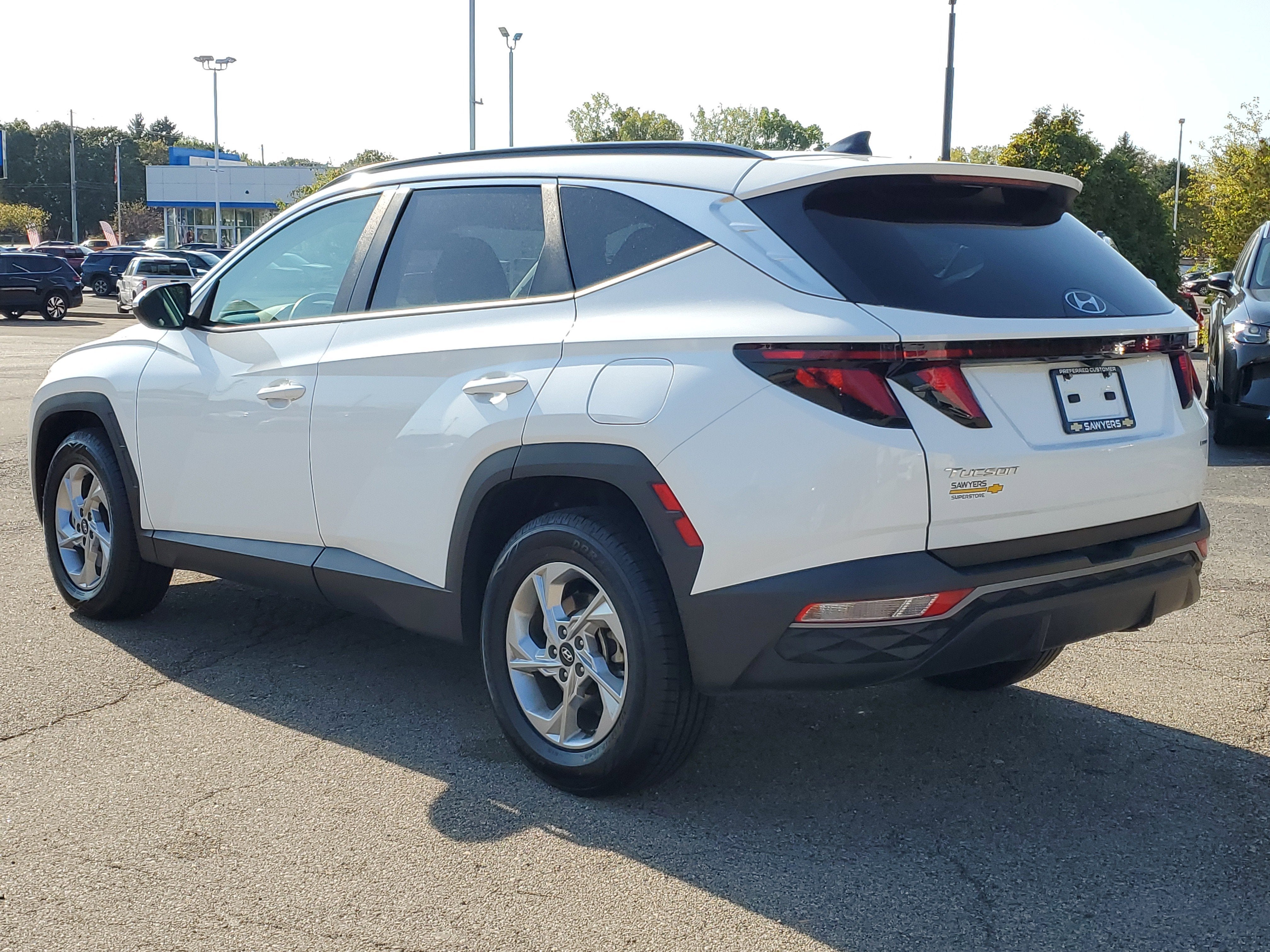 2024 Hyundai Tucson SEL