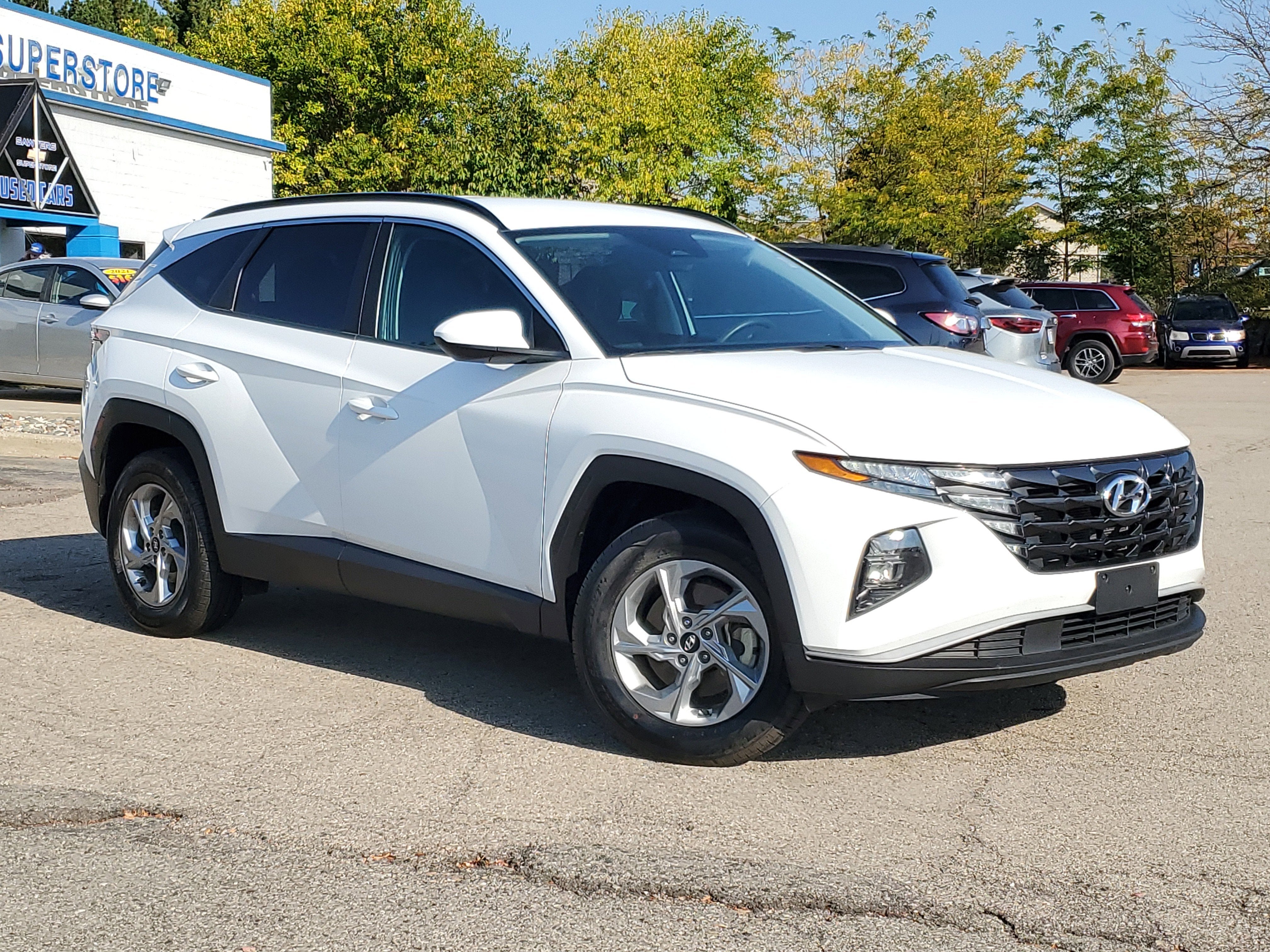 2024 Hyundai Tucson SEL