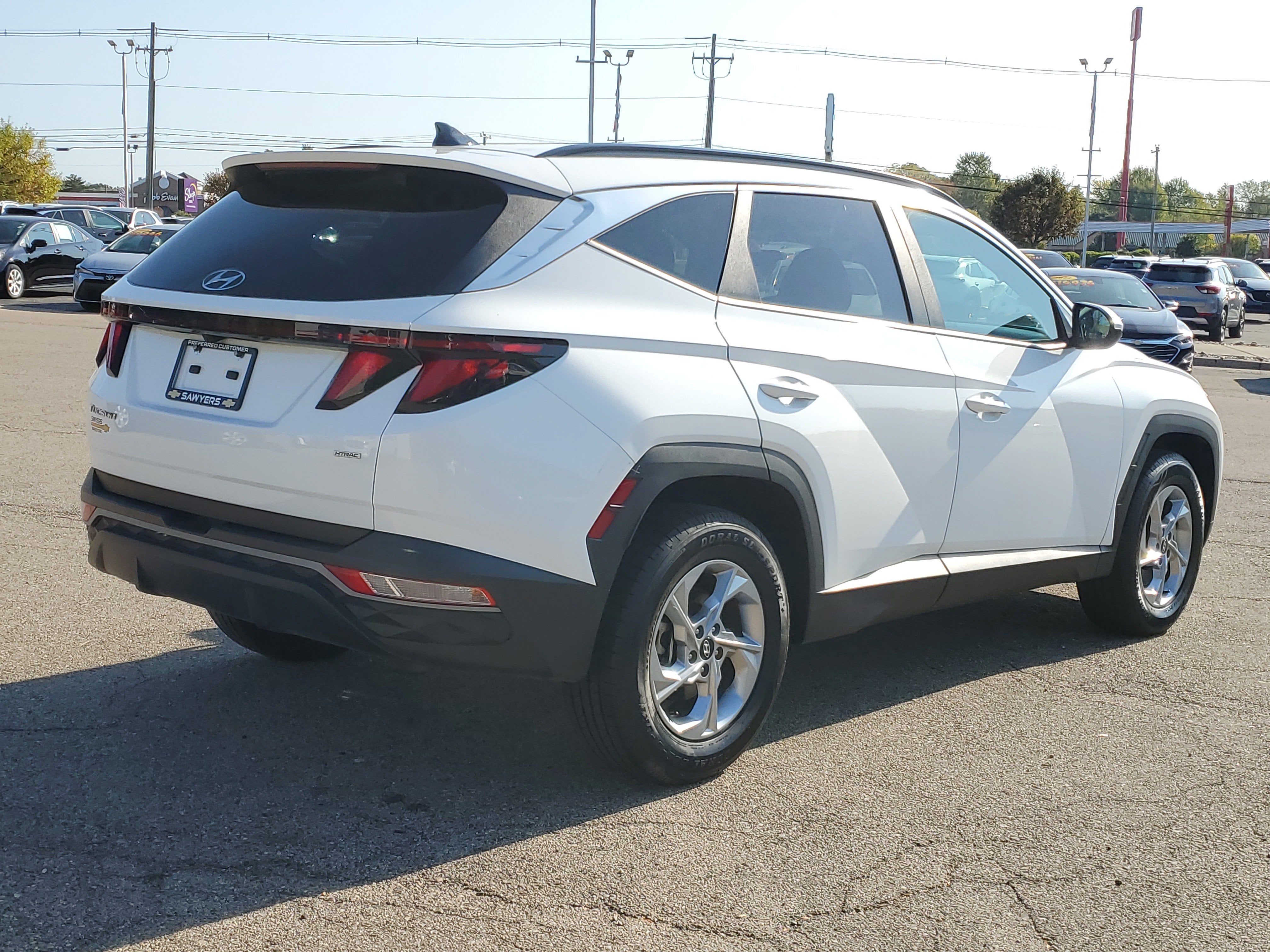 2024 Hyundai Tucson SEL