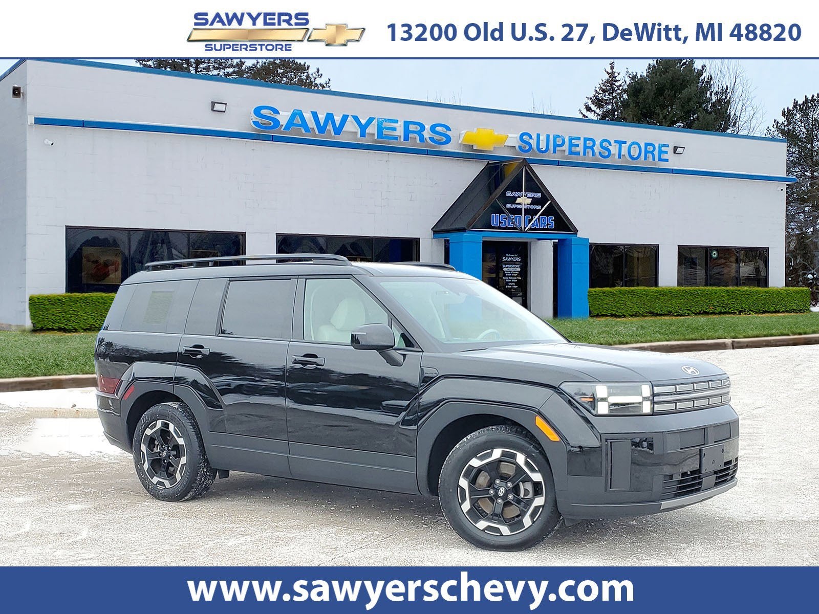 2025 Hyundai Santa Fe SEL