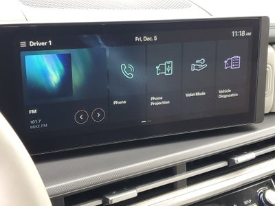 2025 Hyundai Santa Fe SEL