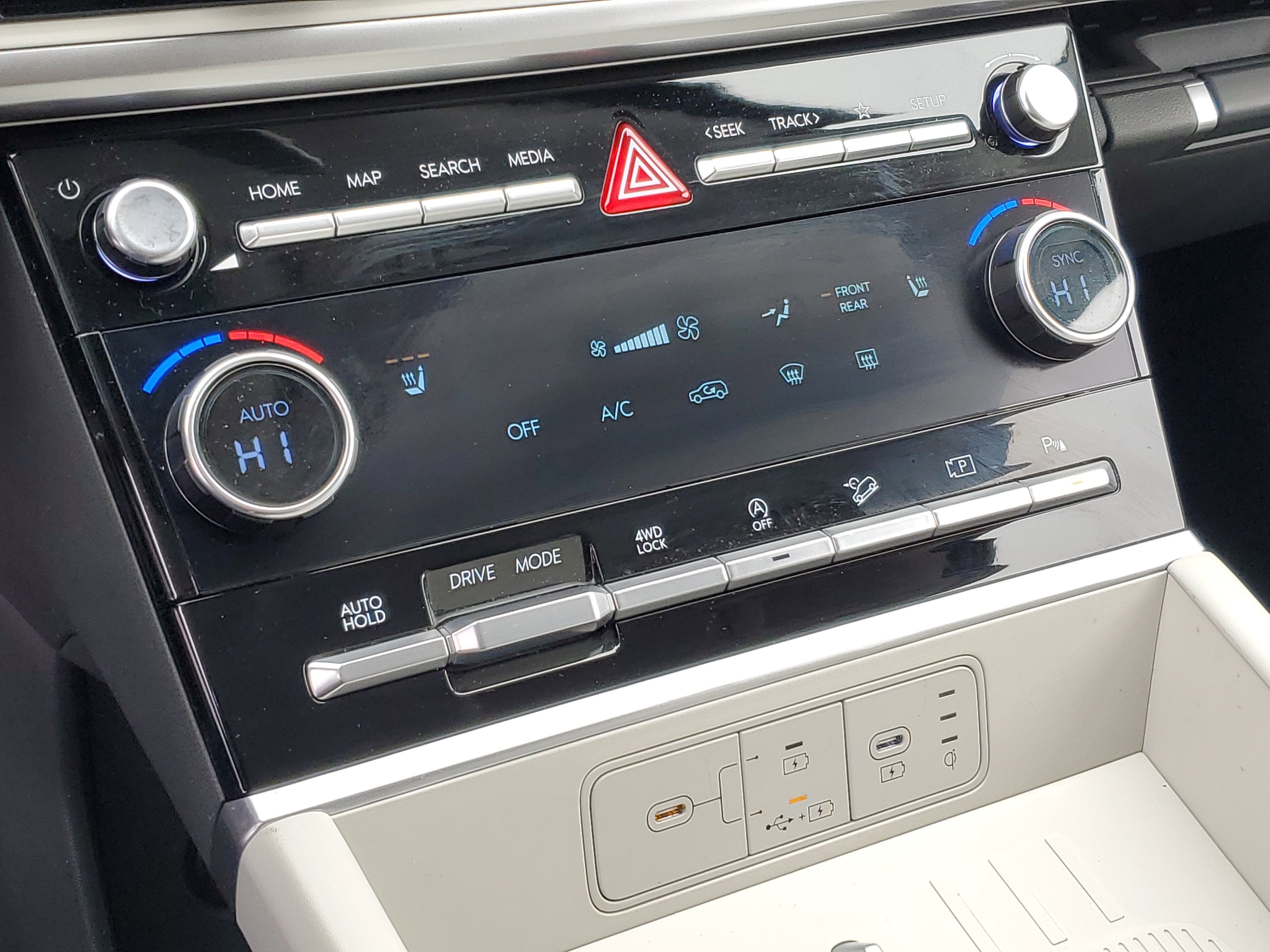 2025 Hyundai Santa Fe SEL