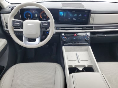 2025 Hyundai Santa Fe SEL