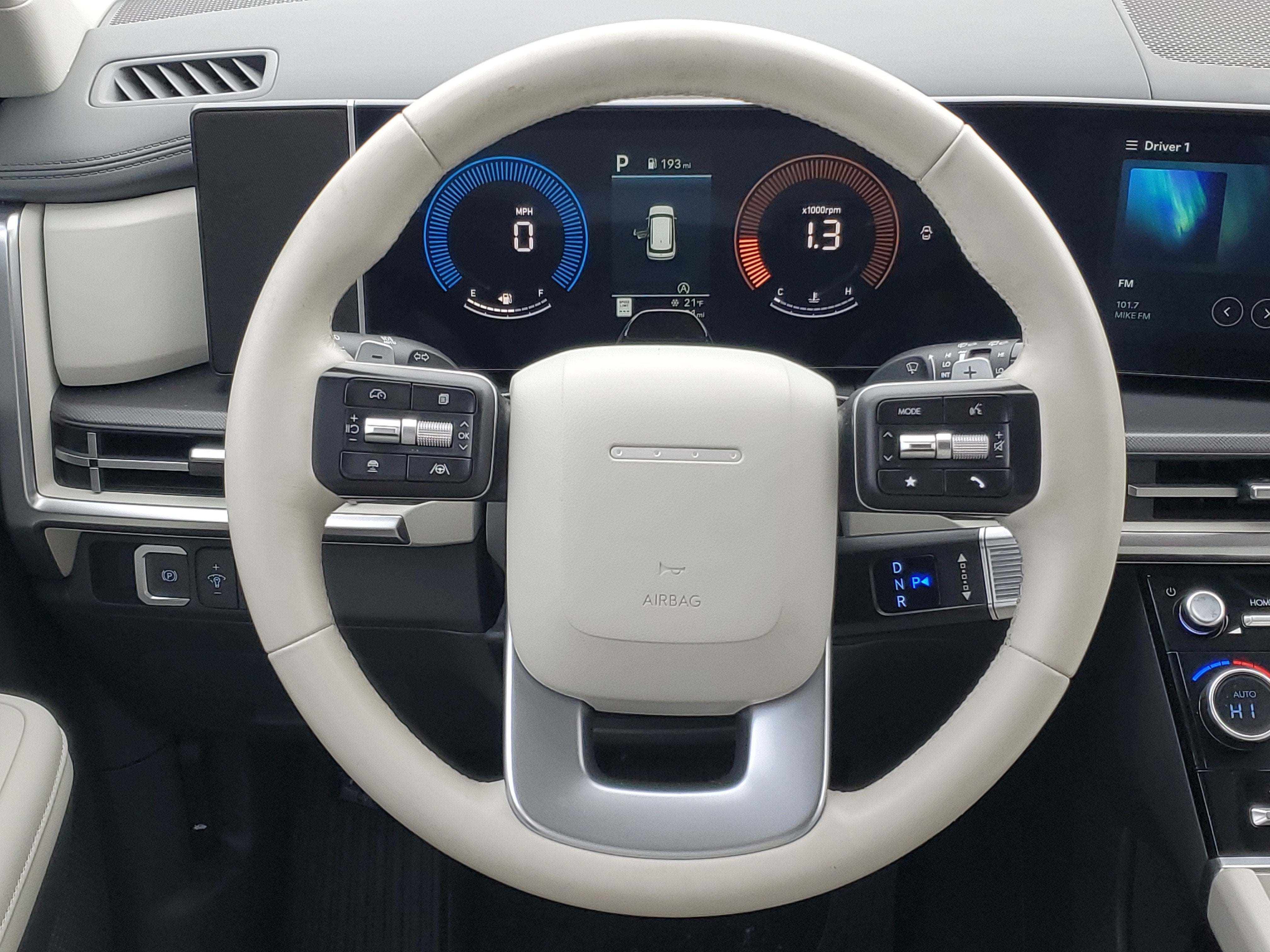 2025 Hyundai Santa Fe SEL