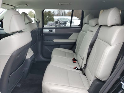 2025 Hyundai Santa Fe SEL