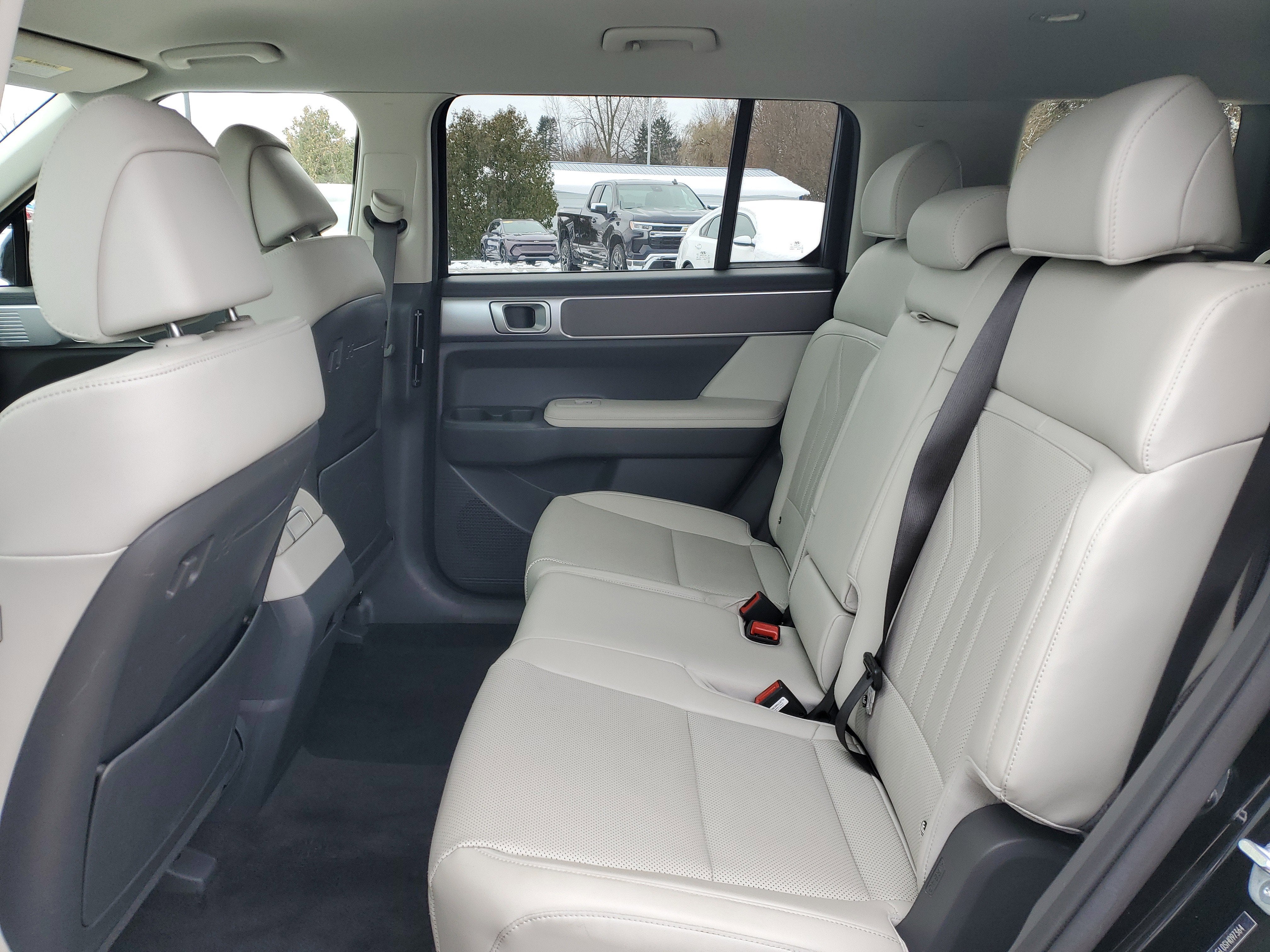 2025 Hyundai Santa Fe SEL