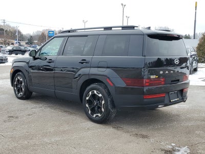 2025 Hyundai Santa Fe SEL