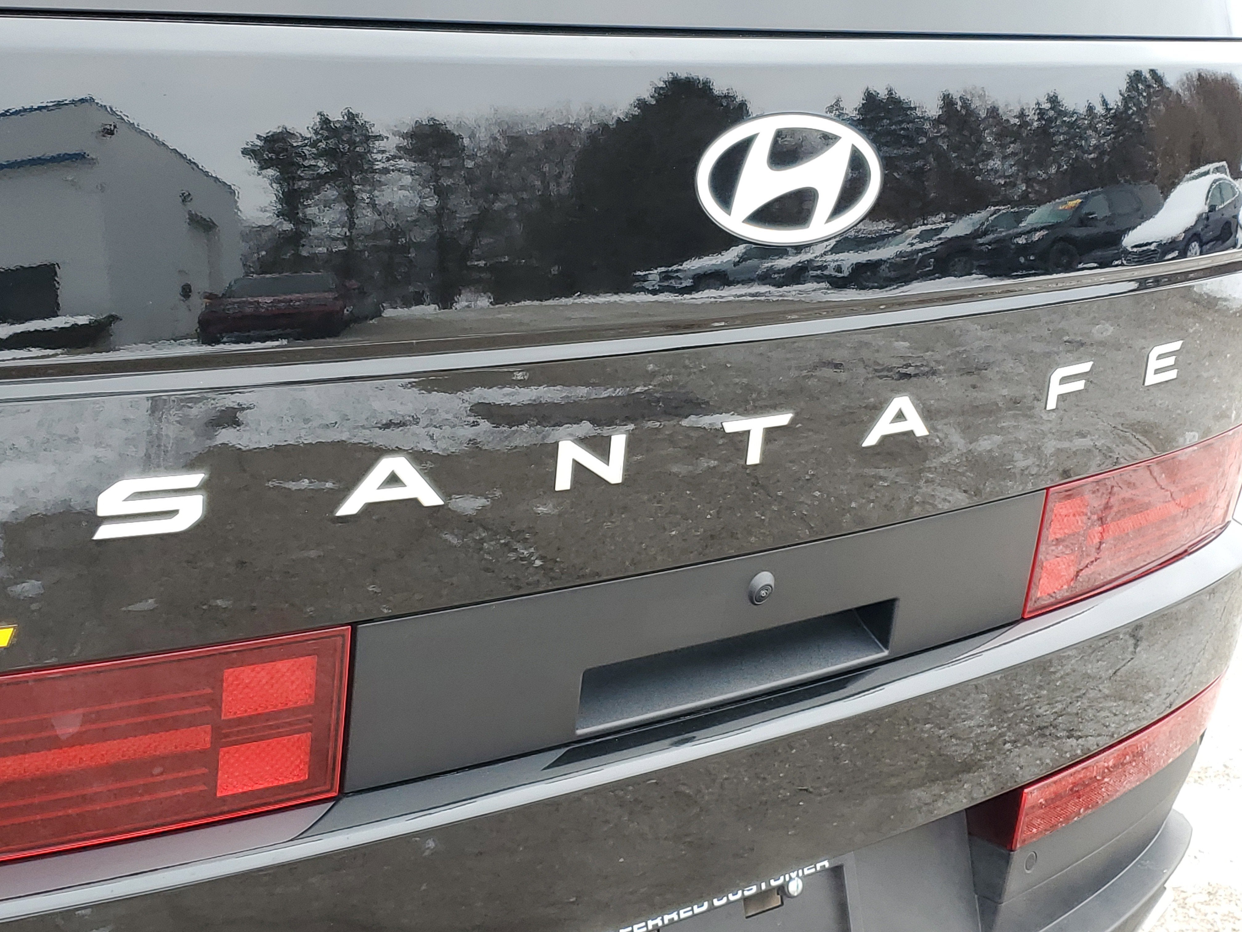 2025 Hyundai Santa Fe SEL