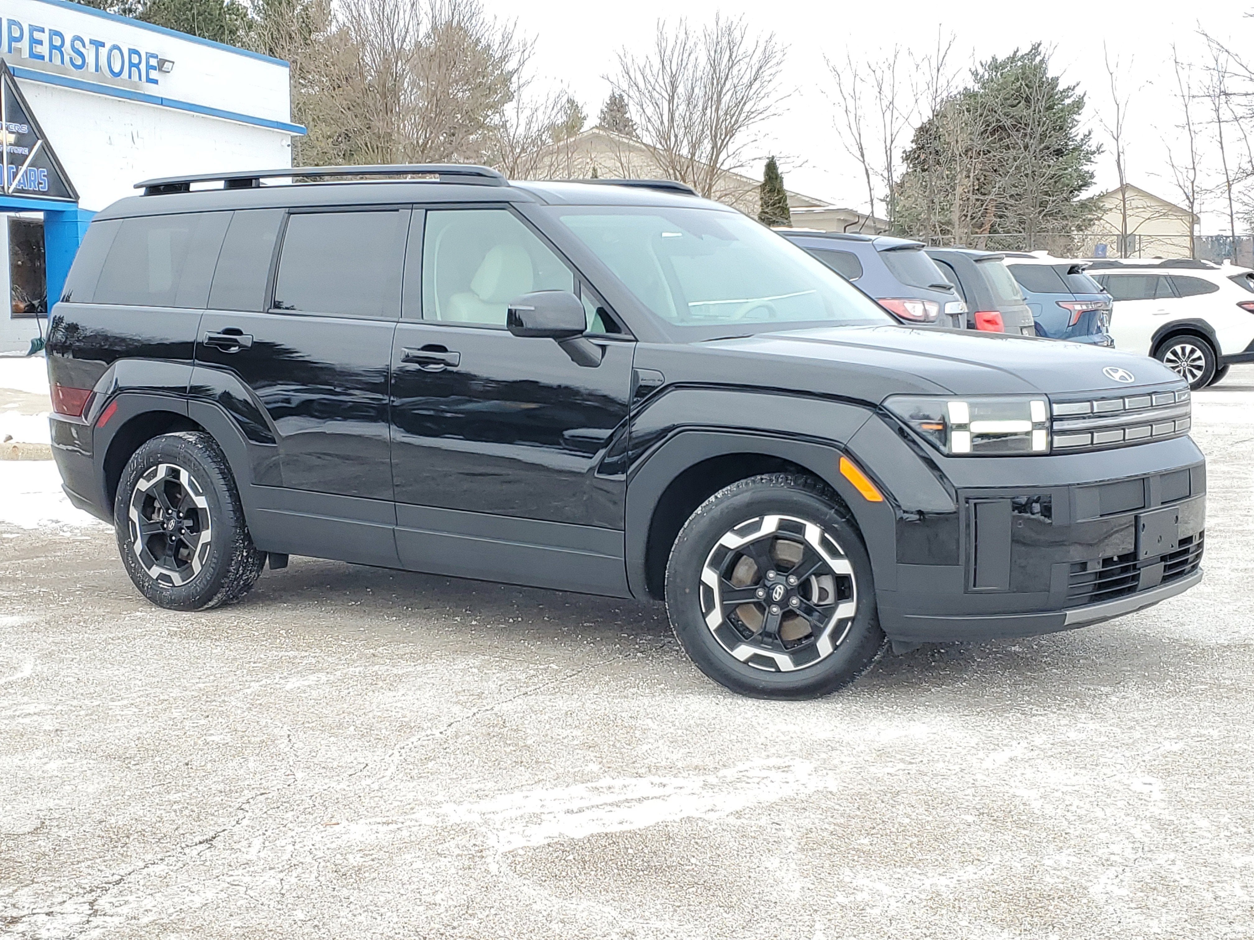 2025 Hyundai Santa Fe SEL