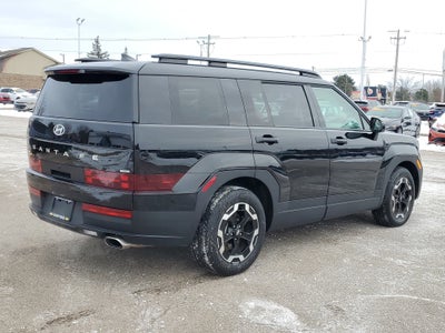 2025 Hyundai Santa Fe SEL