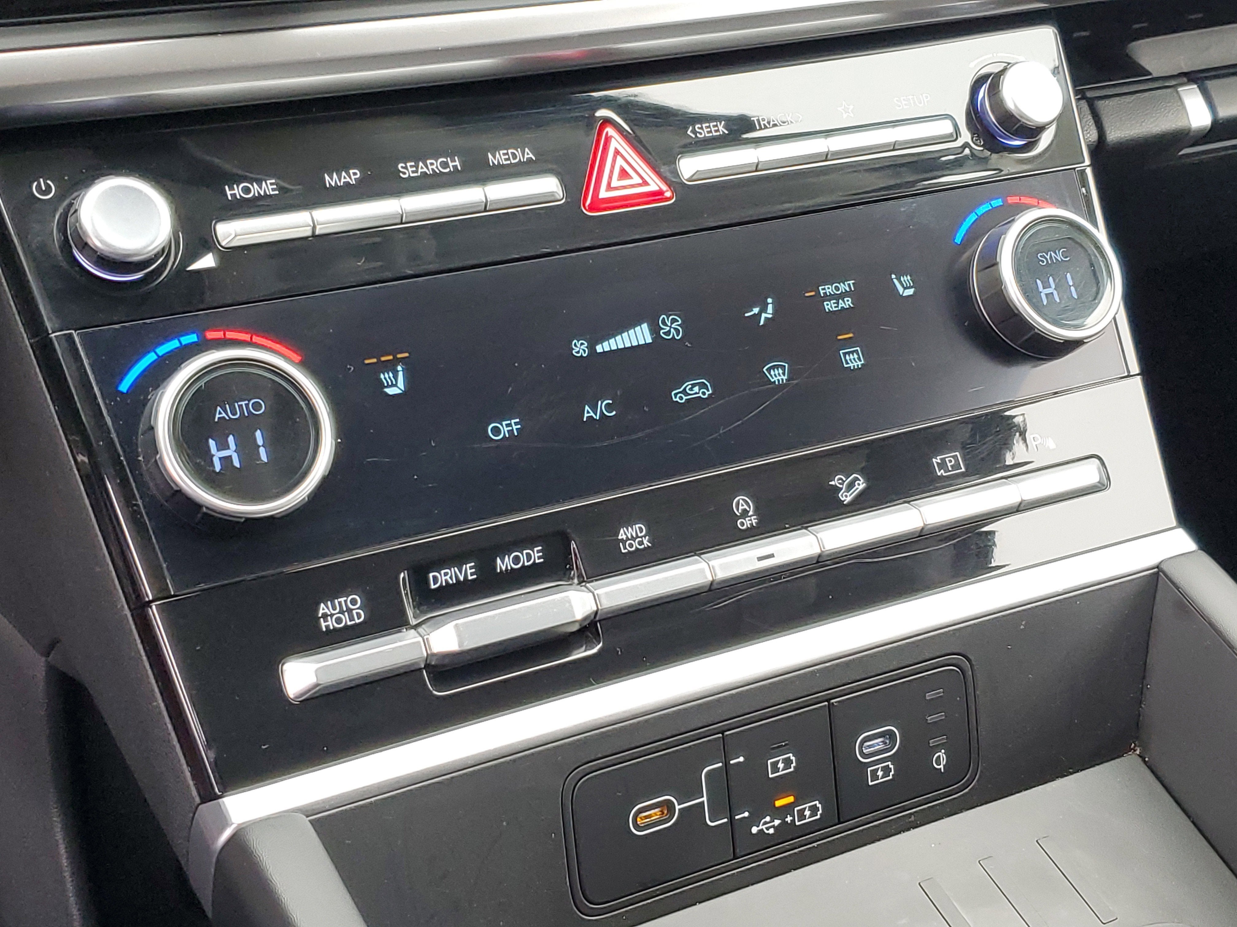 2025 Hyundai Santa Fe SEL