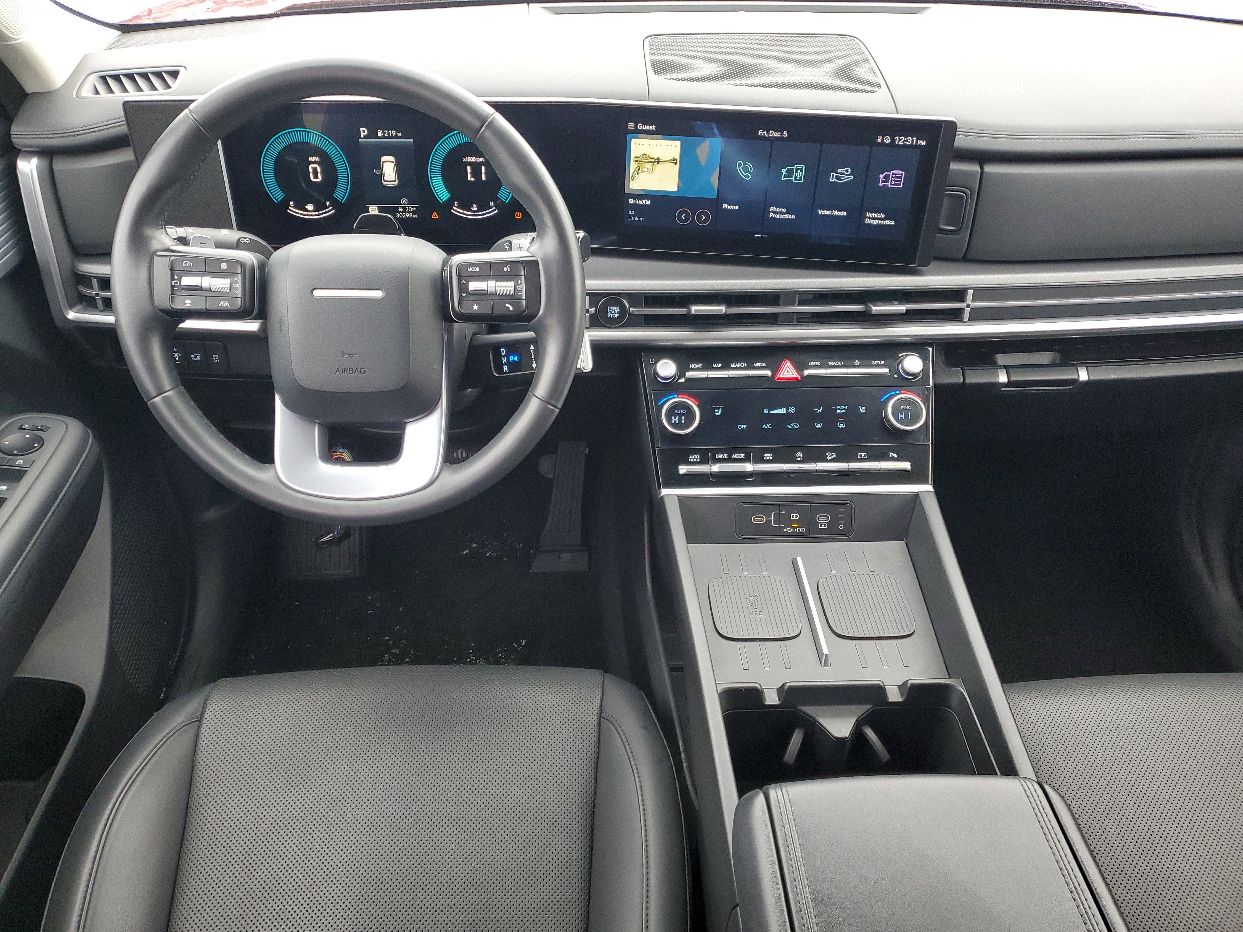 2025 Hyundai Santa Fe SEL