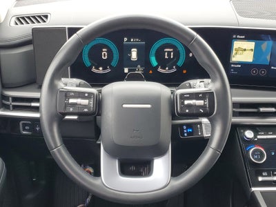 2025 Hyundai Santa Fe SEL