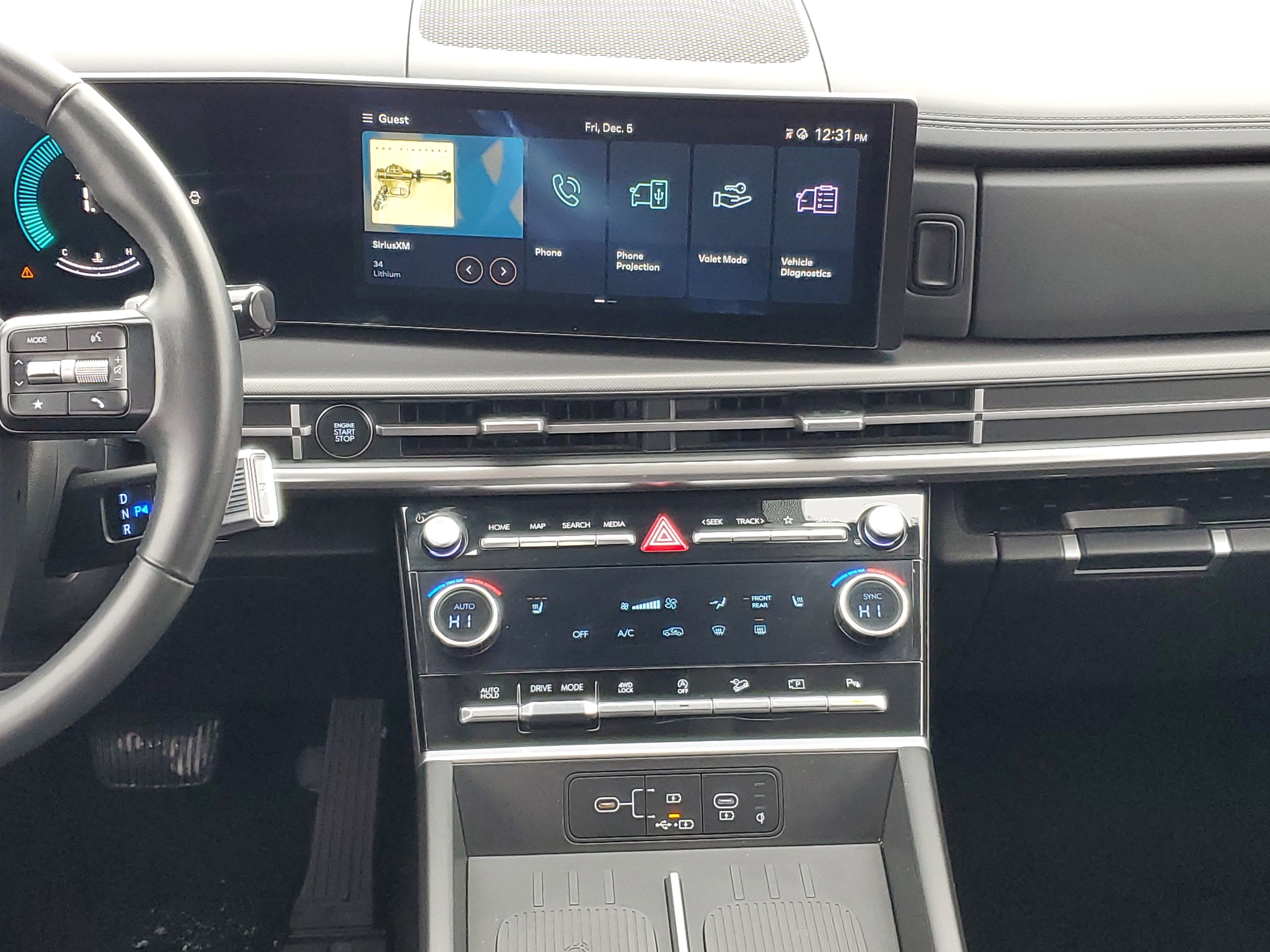 2025 Hyundai Santa Fe SEL