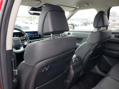 2025 Hyundai Santa Fe SEL