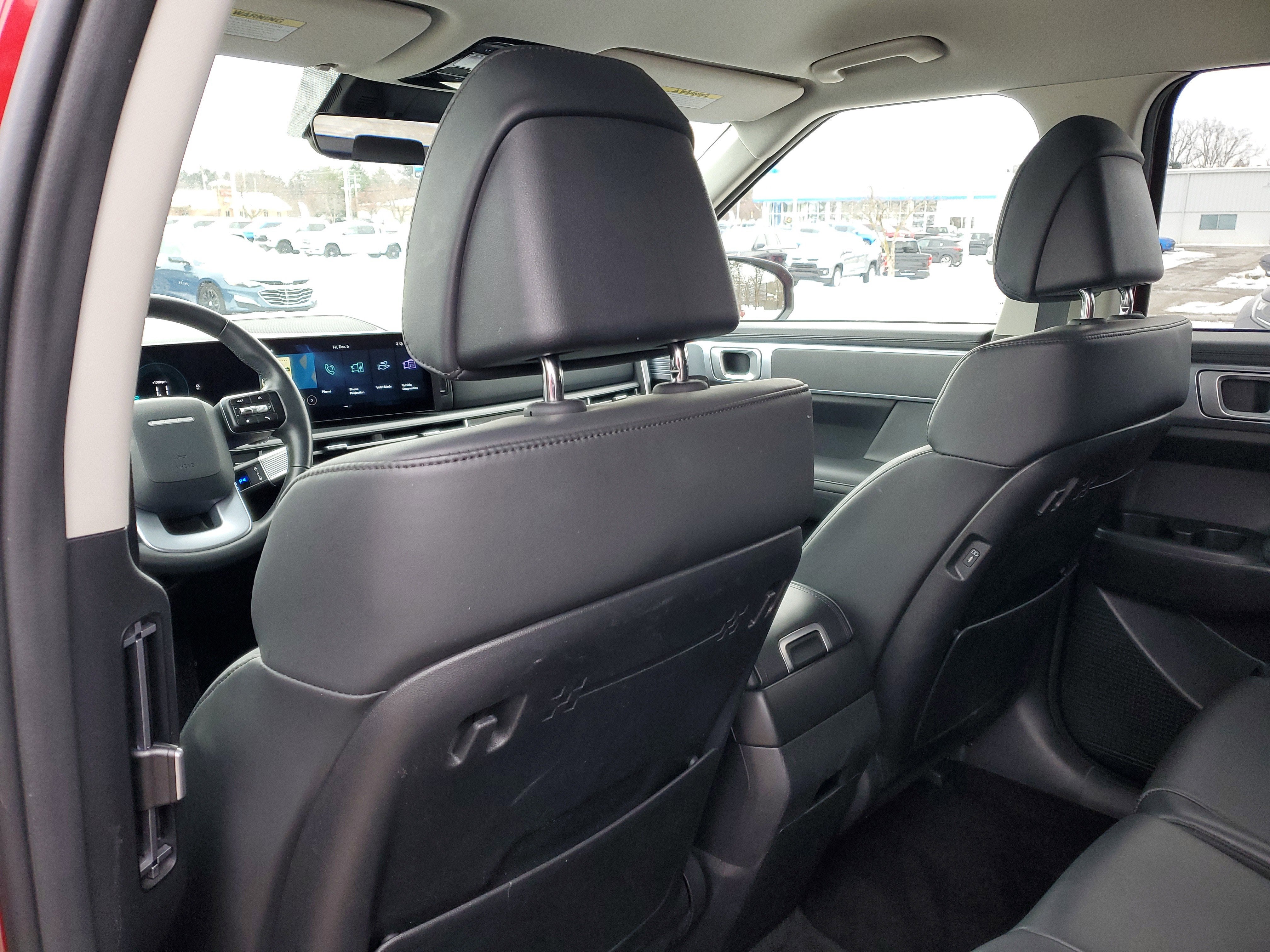 2025 Hyundai Santa Fe SEL