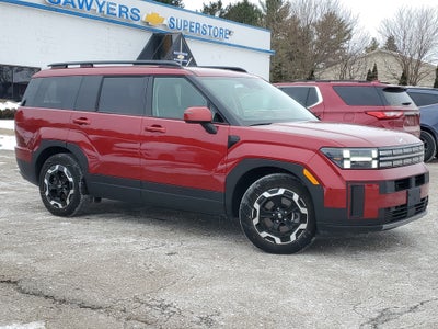 2025 Hyundai Santa Fe SEL