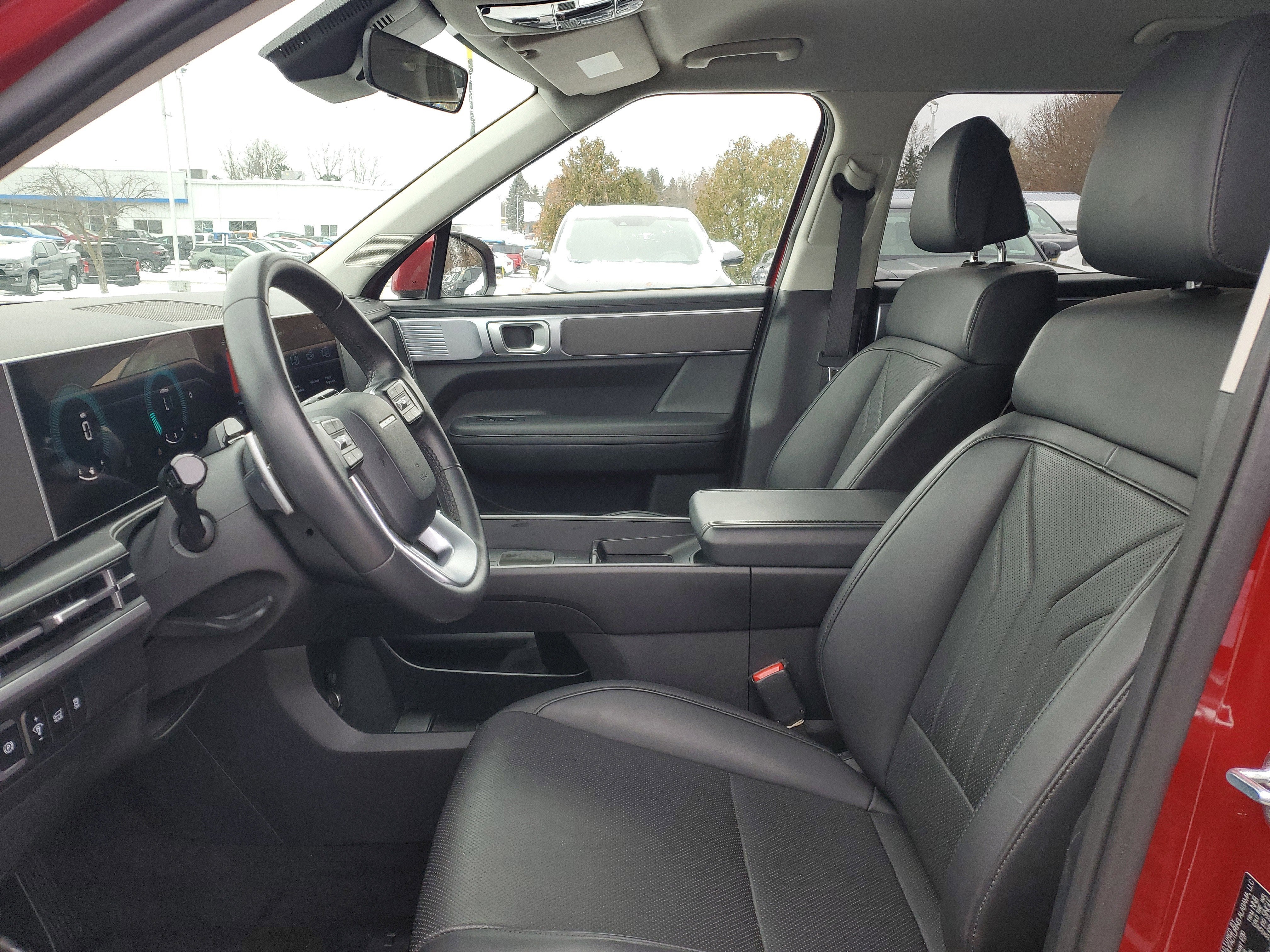 2025 Hyundai Santa Fe SEL