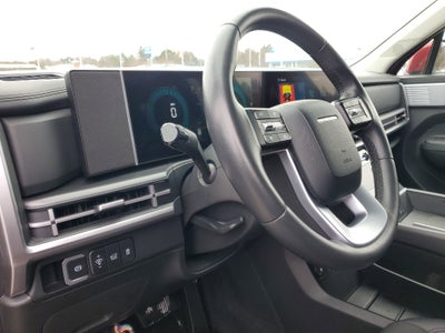 2025 Hyundai Santa Fe SEL